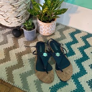 Lauren by Ralph Lauren sandals
